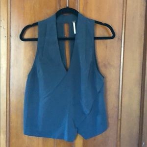 Free People size XS top